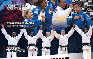 Les infos du Judo  : judo magazine n°297