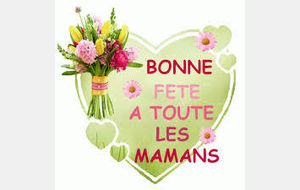 Bonne Fête Maman