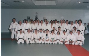 40ème Anniversaire du Judo à Mourenx