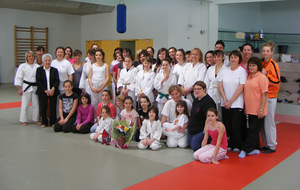 Groupe Journée des Féminines 2014