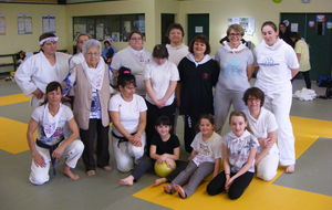 Journée Féminines Navarrenx 2016