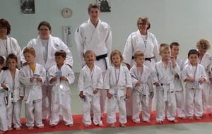 Eveil Judo  BIS 