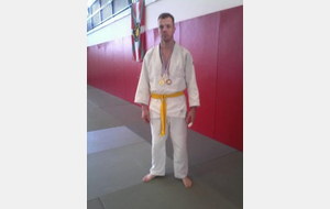 Franck Boury Open Ju Jitsu n°2 à Anglet