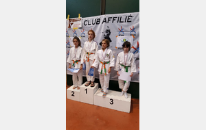 Tournoi D'Ogeu Aliséa Boury 1ère
