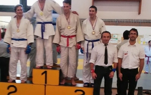 Ju Jitsu Animation n°1 Anglet
1er Imad
3ème Stéphane