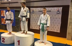 1/2 Finale France Ju Jitsu à Narbonne
Franck Boury 3ème