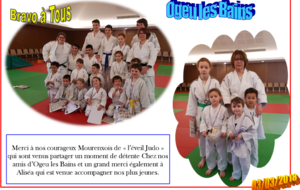 Animation Eveil judo Ogeu les Bains
03/03/2018