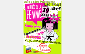 Journée Féminines