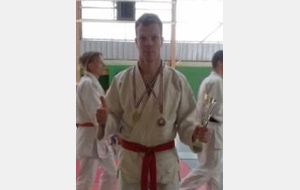 Tournoi Régional JuJitsu 