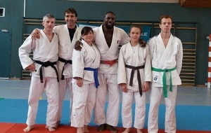 Stage de Judo à Dax