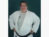 Carolle Badia CN 1er Dan 1995  2ème Dan 1997 DEJEPS Judo Ju Jitsu Professeur de Judo JuJitsu Palmes de Bronze des enseignants
Directrice Technique du club Enseignante Taïso, Commissaire sportif Régionale Instructeur Départemental des commissaires sportifs , Membre du comité CD 64