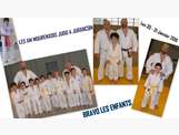 Animation Judo à Jurançon
les 30 et 31 janvier 2016