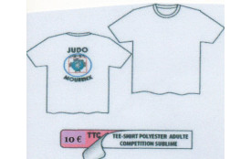 Tee Shirt Adulte