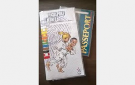 Passeport Judo Adulte et enfant