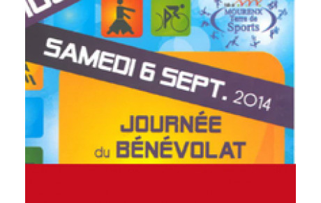 Journée du Bénévolat et des inscriptions