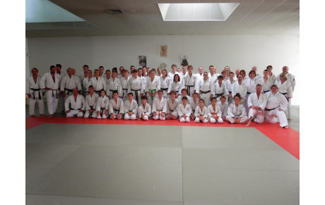 Stage Ju Jitsu à Mourenx
