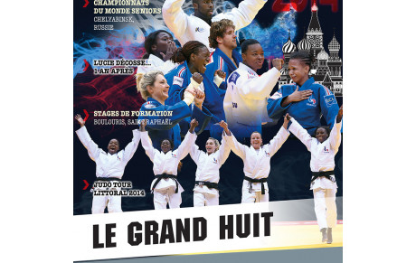 Les infos du Judo  : judo magazine n°297