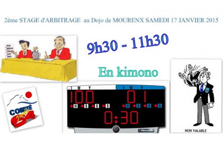 Stage D'Arbitrage
