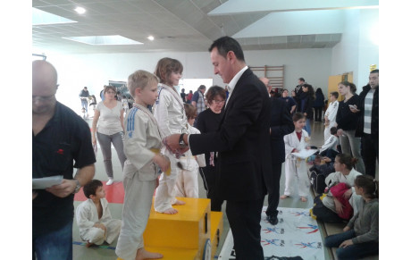 Tournoi de Mourenx 2015