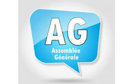 Assemblée Générale du club