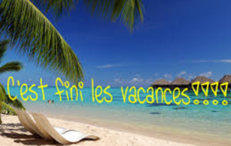Bientôt la Reprise !!