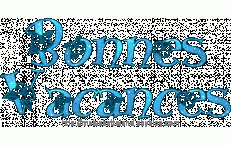 Vacances de Pâques!