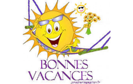 Bonnes Vacances
