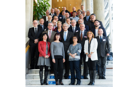 Election du Comité Directeur National