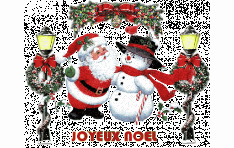 Joyeuses Fêtes