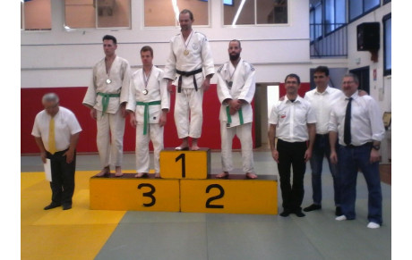 Ju Jitsu fighting à Anglet