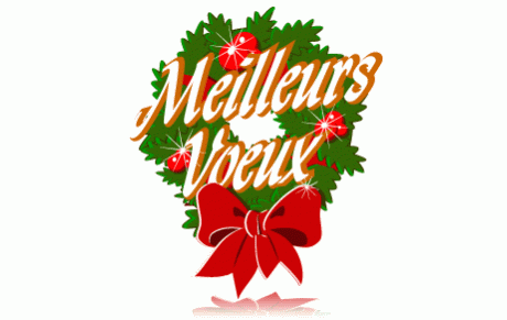 Meilleurs Voeux 2019