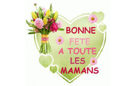 Bonne Fête Maman