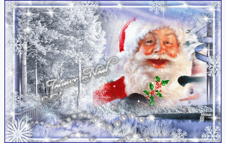 Joyeux Noël à Tous