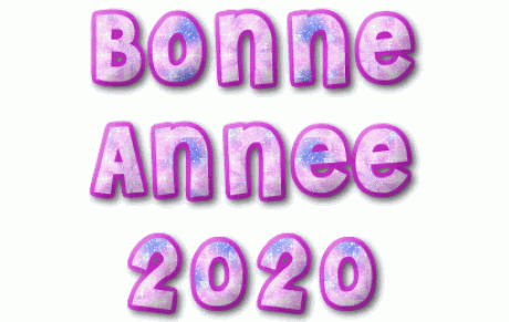 Meilleurs Voeux à tous
