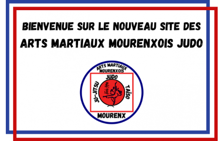 Nouveau site internet !